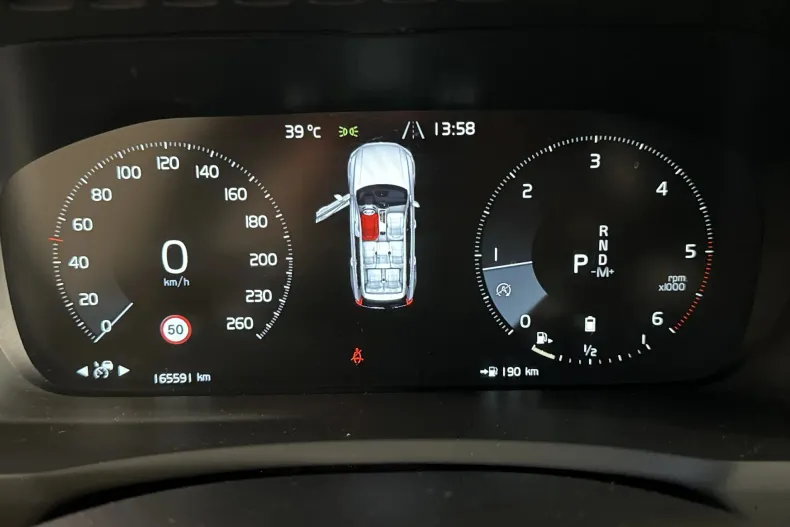 Volvo XC90 din 2021 cu 165.591 km - oferta VOL235659 - foto 10