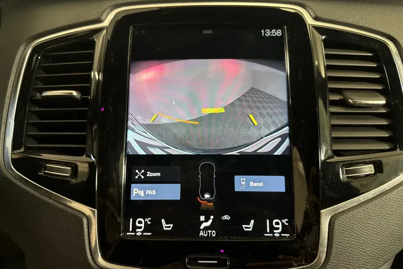 Volvo XC90 din 2021 cu 165.591 km - oferta VOL235659 - foto 19