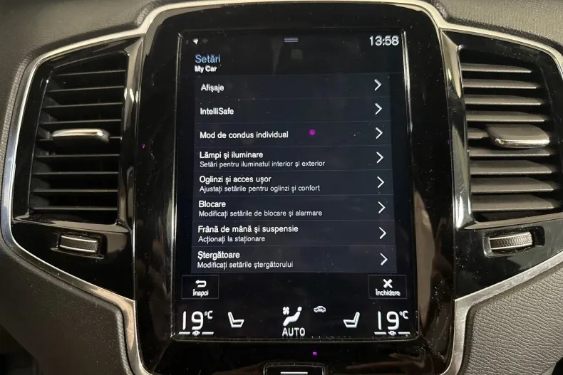 Volvo XC90 din 2021 cu 165.591 km - oferta VOL235659 - foto 20