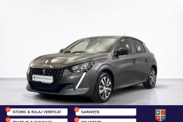 Peugeot 208 din 2022 - oferta PEU235660