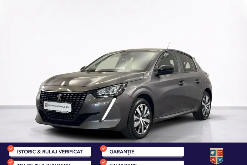 Peugeot 208 din 2022 cu 25.911 km - oferta PEU235660 - foto 1