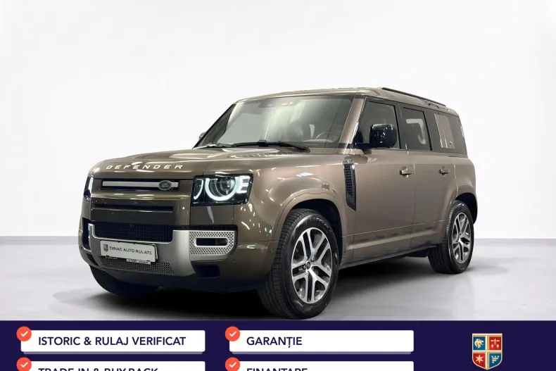 Land Rover Defender din 2023 cu 55.673 km - oferta LAN235661 - foto 1
