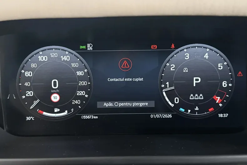 Land Rover Defender din 2023 cu 55.673 km - oferta LAN235661 - foto 10