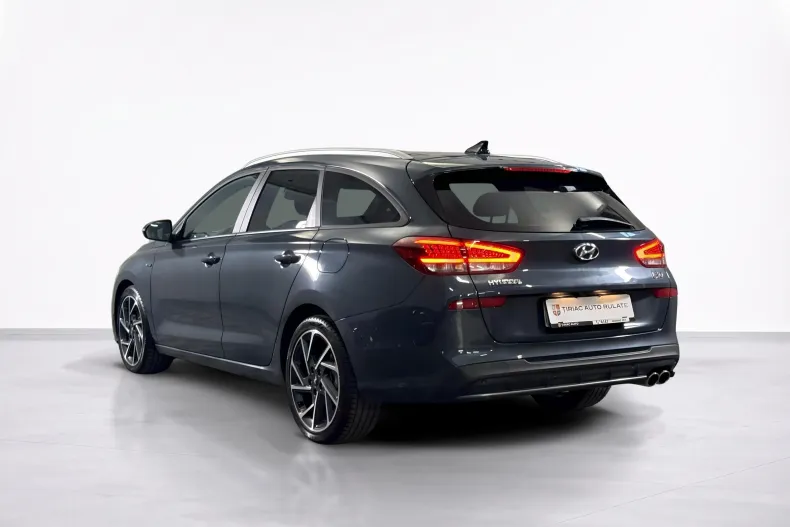 Hyundai i30 din 2024 cu 43.258 km - oferta HYU235662 - foto 3