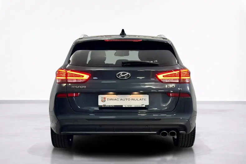 Hyundai i30 din 2024 cu 43.258 km - oferta HYU235662 - foto 4