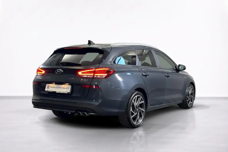 Hyundai i30 din 2024 cu 43.258 km - oferta HYU235662 - foto 5