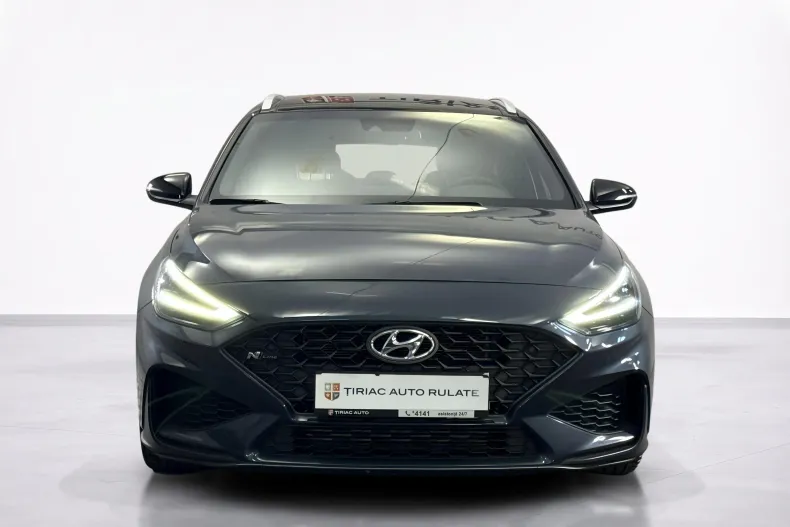 Hyundai i30 din 2024 cu 43.258 km - oferta HYU235662 - foto 8