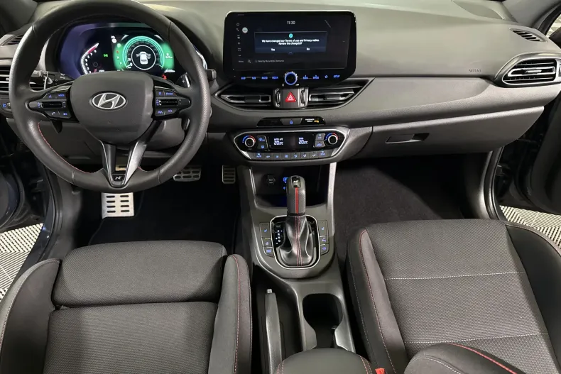 Hyundai i30 din 2024 cu 43.258 km - oferta HYU235662 - foto 9