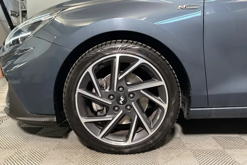 Hyundai i30 din 2024 cu 43.258 km - oferta HYU235662 - foto 13