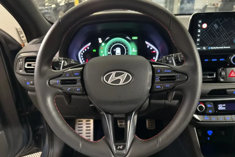 Hyundai i30 din 2024 cu 43.258 km - oferta HYU235662 - foto 16