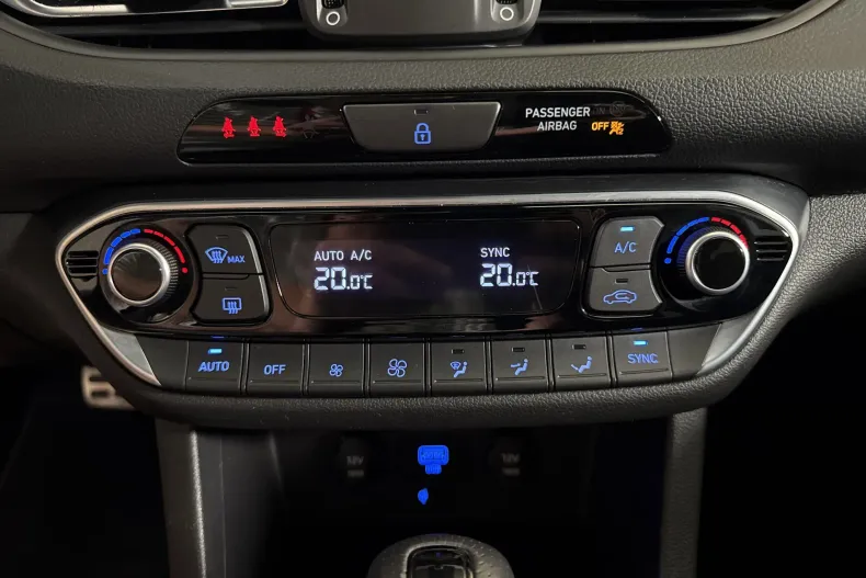 Hyundai i30 din 2024 cu 43.258 km - oferta HYU235662 - foto 18