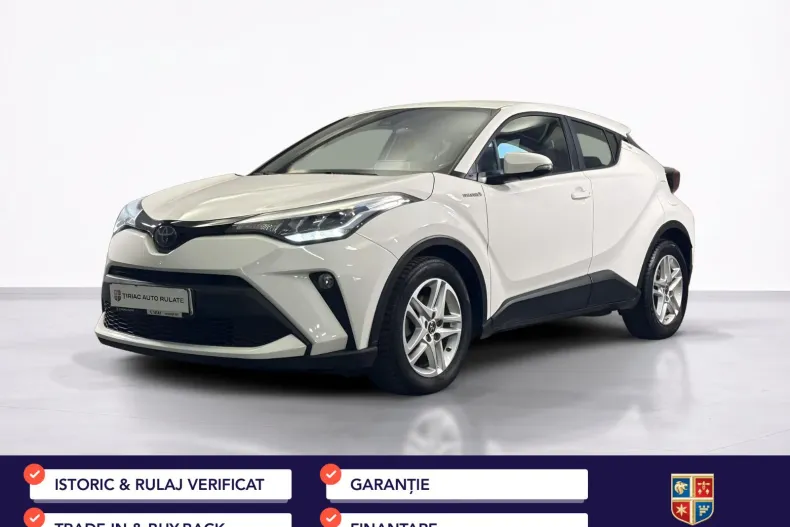 Toyota C-HR din 2021 cu 65.887 km - oferta TOY235663 - foto 1