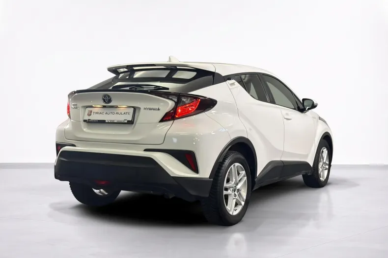 Toyota C-HR din 2021 cu 65.887 km - oferta TOY235663 - foto 5
