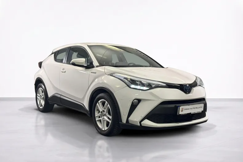 Toyota C-HR din 2021 cu 65.887 km - oferta TOY235663 - foto 7