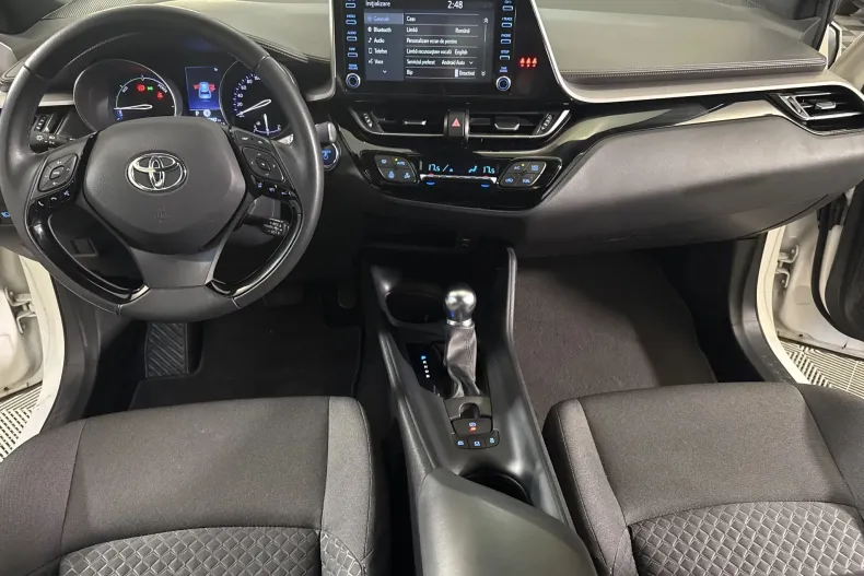 Toyota C-HR din 2021 cu 65.887 km - oferta TOY235663 - foto 9