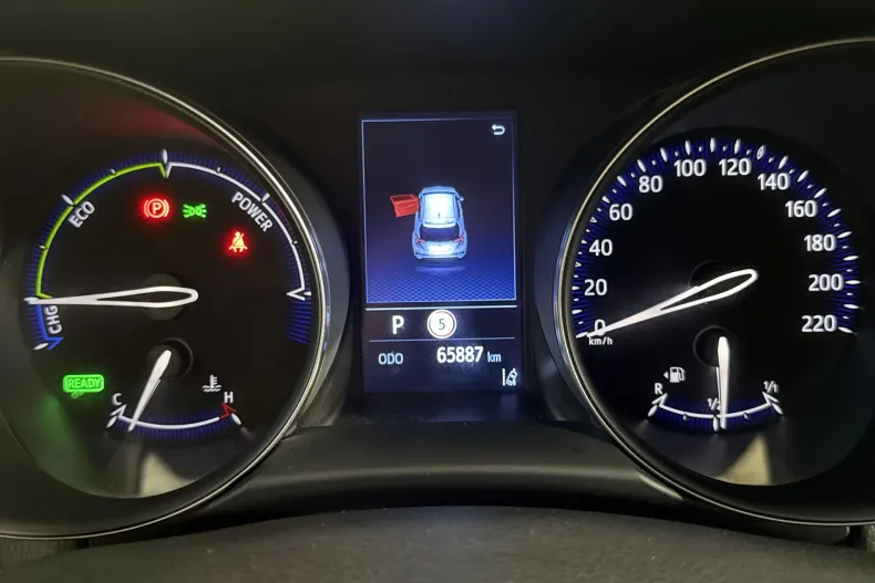 Toyota C-HR din 2021 cu 65.887 km - oferta TOY235663 - foto 10