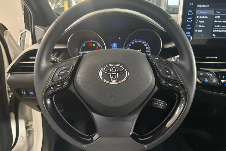 Toyota C-HR din 2021 cu 65.887 km - oferta TOY235663 - foto 16