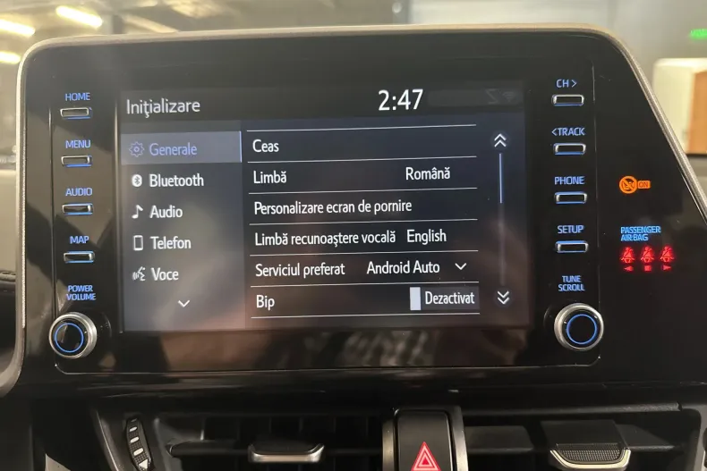 Toyota C-HR din 2021 cu 65.887 km - oferta TOY235663 - foto 20