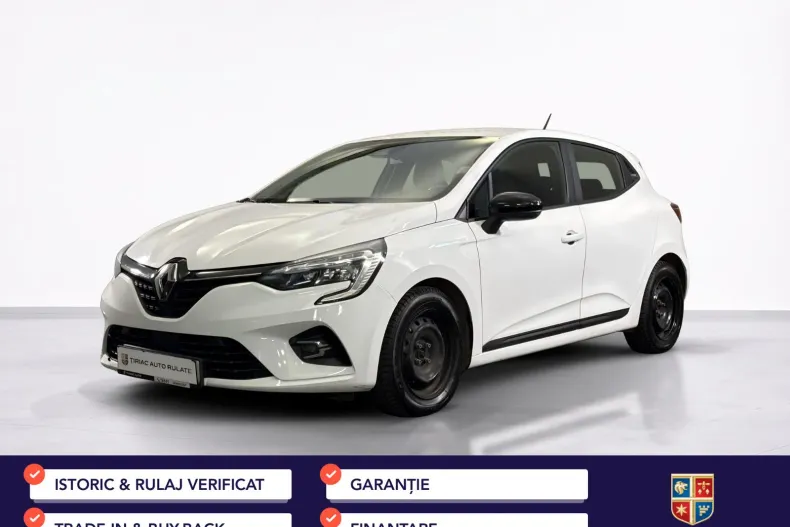 Renault Clio din 2022 cu 122.026 km - oferta REN235664 - foto 1