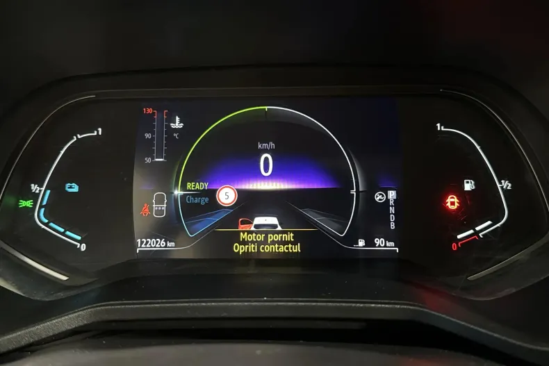 Renault Clio din 2022 cu 122.026 km - oferta REN235664 - foto 10