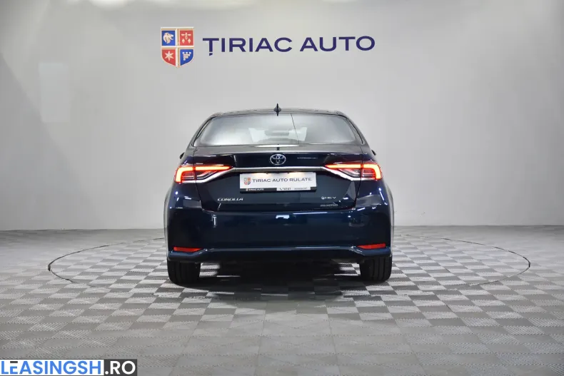 Toyota Corolla din 2025 cu 17.454 km - oferta TOY235666 - foto 4