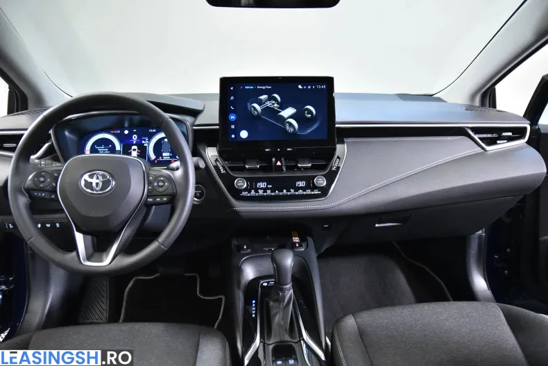 Toyota Corolla din 2025 cu 17.454 km - oferta TOY235666 - foto 9
