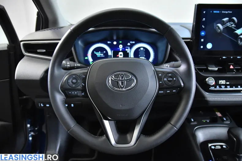 Toyota Corolla din 2025 cu 17.454 km - oferta TOY235666 - foto 16