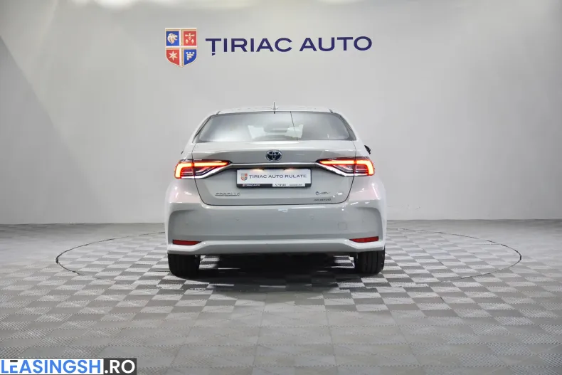 Toyota Corolla din 2025 cu 16.794 km - oferta TOY235667 - foto 4