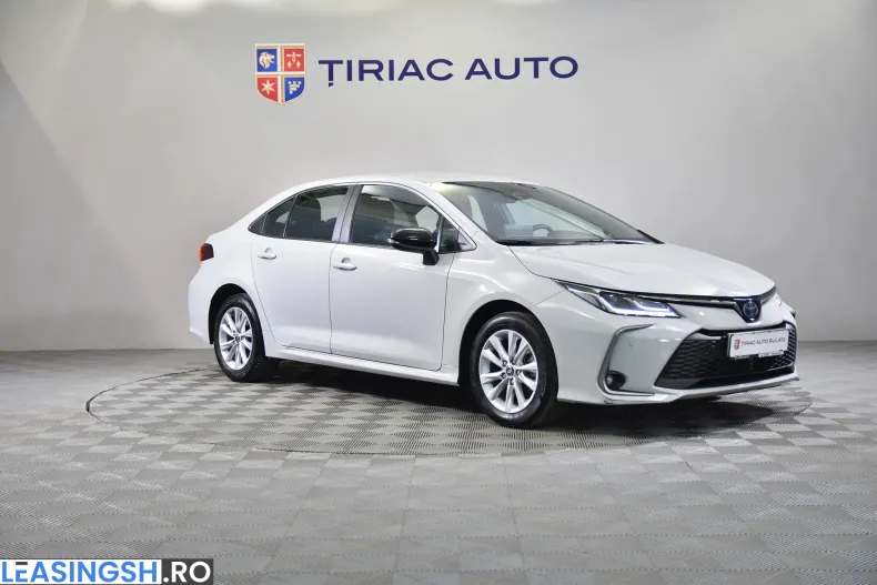 Toyota Corolla din 2025 cu 16.794 km - oferta TOY235667 - foto 7