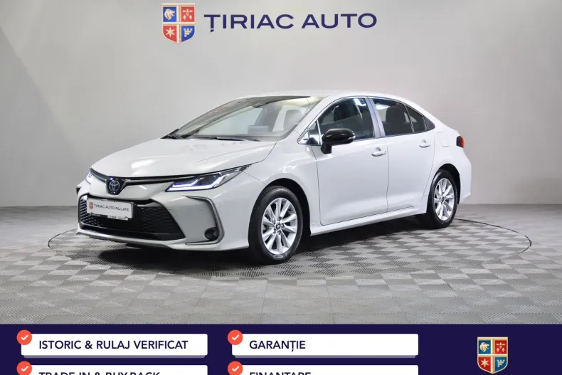 Toyota Corolla din 2025 cu 19.747 km - oferta TOY235668 - foto 1