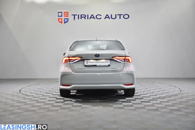 Toyota Corolla din 2025 cu 19.747 km - oferta TOY235668 - foto 4