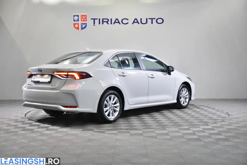 Toyota Corolla din 2025 cu 19.747 km - oferta TOY235668 - foto 5