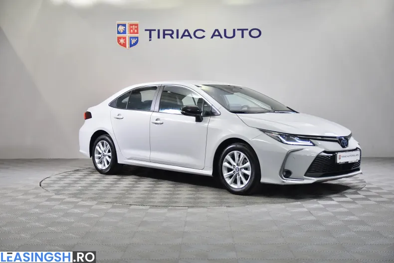 Toyota Corolla din 2025 cu 19.747 km - oferta TOY235668 - foto 7