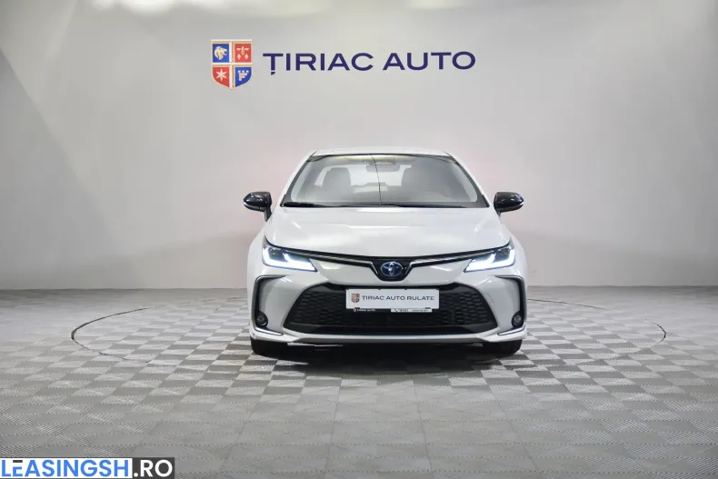 Toyota Corolla din 2025 cu 19.747 km - oferta TOY235668 - foto 8