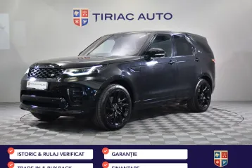 Land Rover Discovery din 2020 - oferta LAN235669
