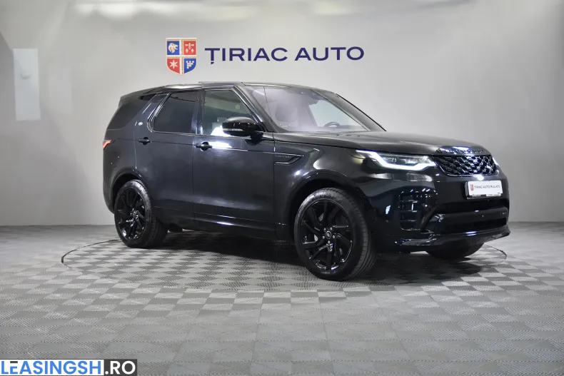 Land Rover Discovery din 2020 cu 79.357 km - oferta LAN235669 - foto 7