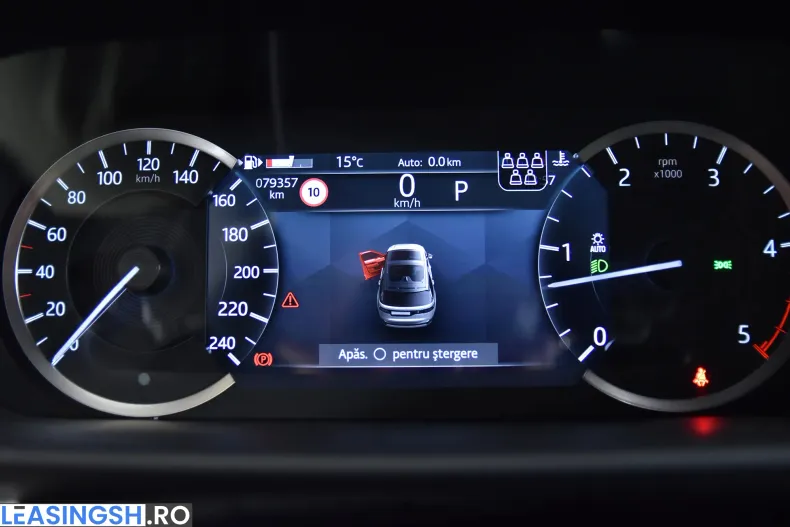 Land Rover Discovery din 2020 cu 79.357 km - oferta LAN235669 - foto 10