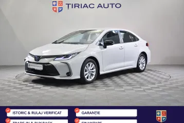 Toyota Corolla din 2025 - oferta TOY235670
