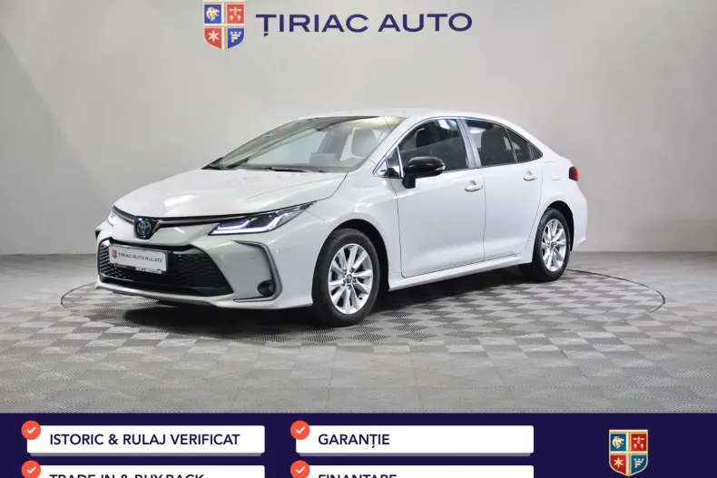 Toyota Corolla din 2025 cu 18.645 km - oferta TOY235670 - foto 1