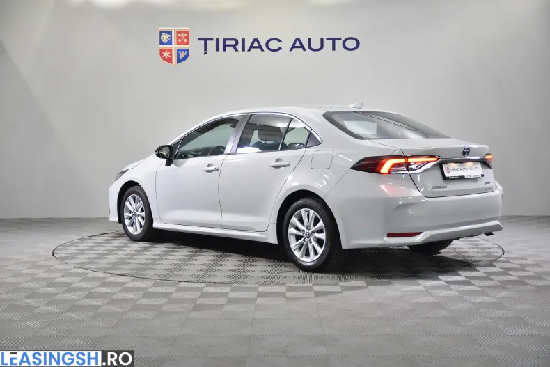 Toyota Corolla din 2025 cu 18.645 km - oferta TOY235670 - foto 3