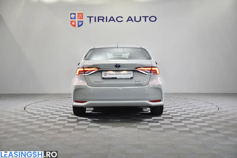Toyota Corolla din 2025 cu 18.645 km - oferta TOY235670 - foto 4
