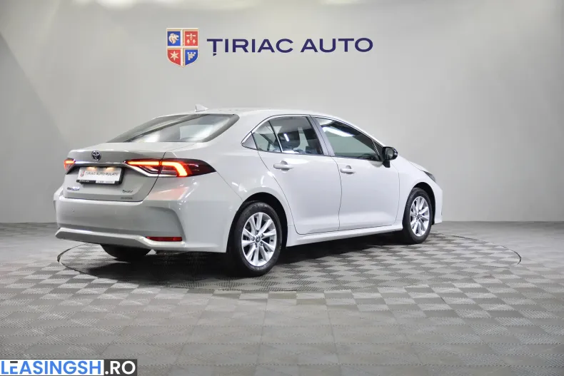 Toyota Corolla din 2025 cu 18.645 km - oferta TOY235670 - foto 5