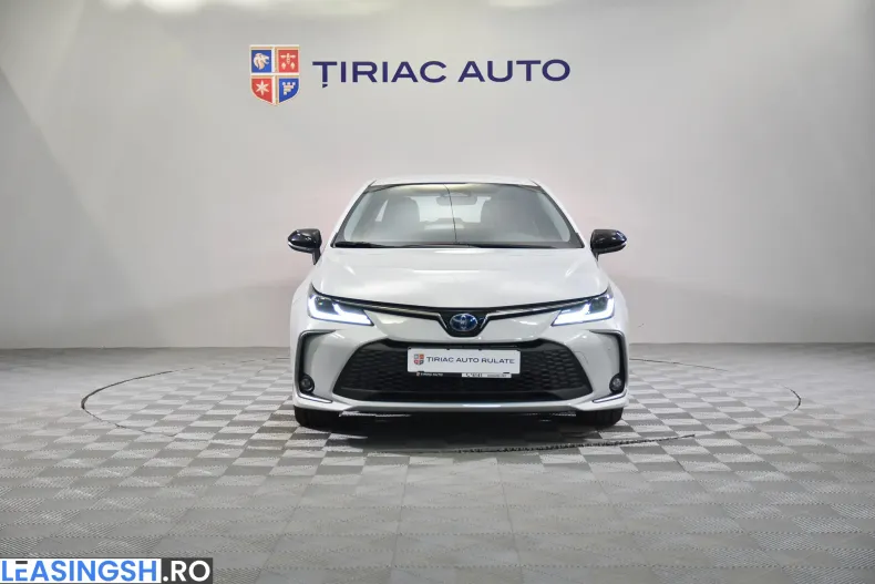Toyota Corolla din 2025 cu 18.645 km - oferta TOY235670 - foto 8