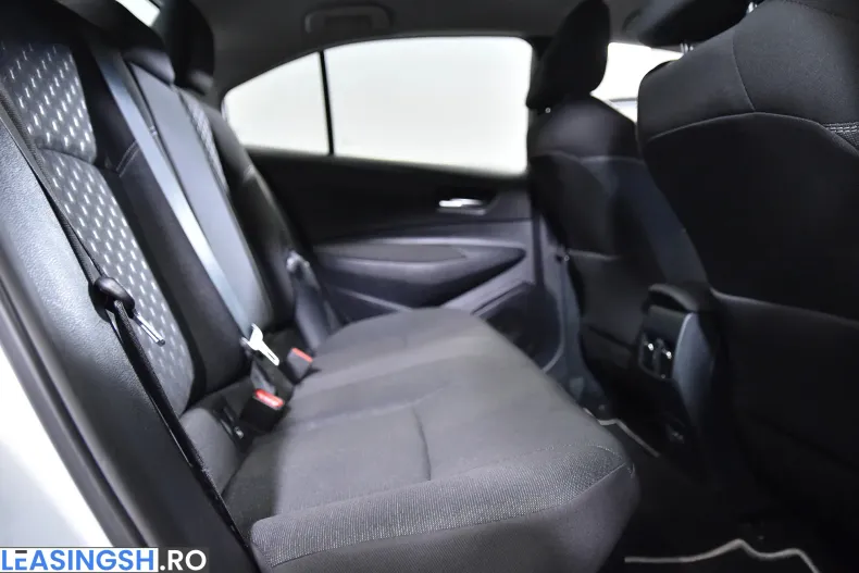 Toyota Corolla din 2025 cu 18.645 km - oferta TOY235670 - foto 12