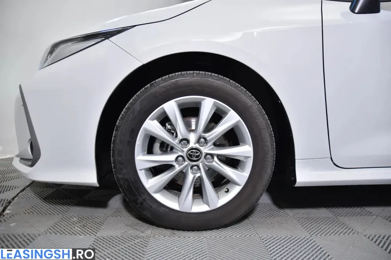 Toyota Corolla din 2025 cu 18.645 km - oferta TOY235670 - foto 13