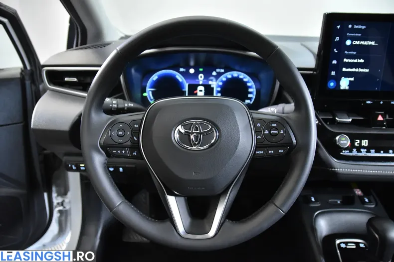 Toyota Corolla din 2025 cu 18.645 km - oferta TOY235670 - foto 16