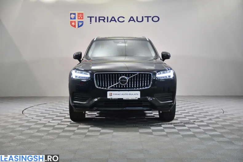 Volvo XC90 din 2022 cu 81.592 km - oferta VOL235671 - foto 8