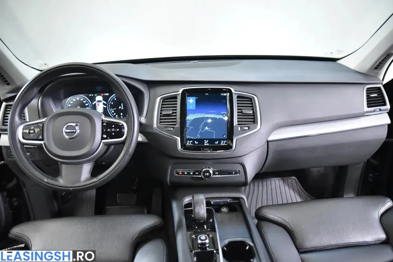 Volvo XC90 din 2022 cu 81.592 km - oferta VOL235671 - foto 9