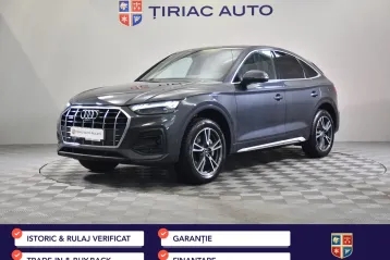 Audi Q5 din 2021 - oferta AUD235672