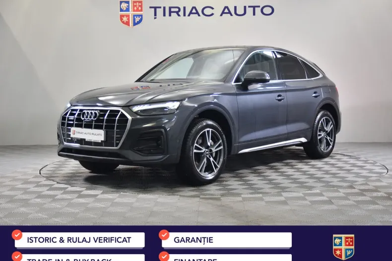 Audi Q5 din 2021 cu 77.860 km - oferta AUD235672 - foto 1